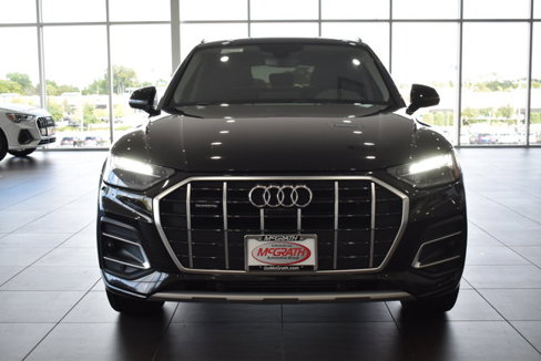 Used 2021 Audi Q5 Premium Plus w/ Premium Plus Package image 6