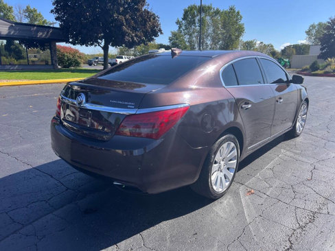 Used 2015 Buick LaCrosse Premium w/ Driver Confidence Package #1 image 15