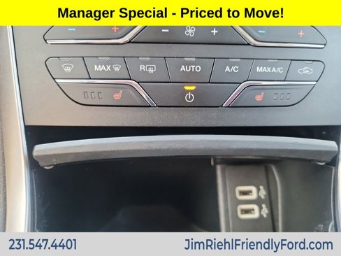 Used 2016 Ford Edge SEL w/ Equipment Group 201A image 18