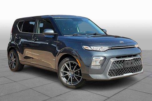 Used 2020 Kia Soul LX image 3