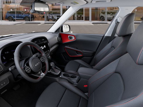 New 2025 Kia Soul GT-Line image 17