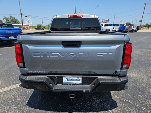 New 2025 Chevrolet Colorado Z71 w/ Technology Package image 5