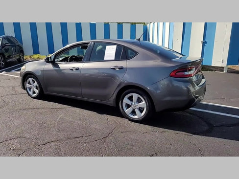 Used 2016 Dodge Dart SXT w/ Sun/Sound Group image 20