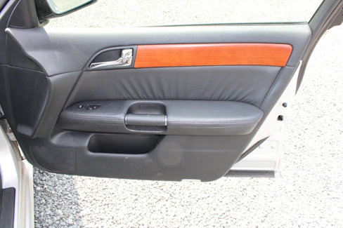 Used 2007 INFINITI M35 x w/ Technology Pkg image 19