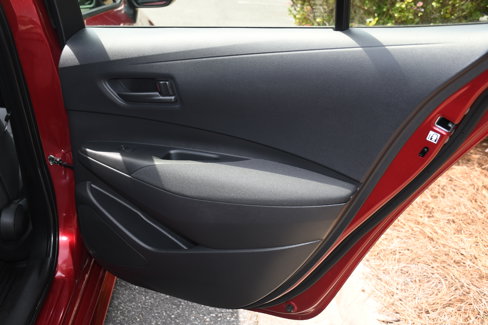 Certified 2022 Toyota Corolla LE image 18