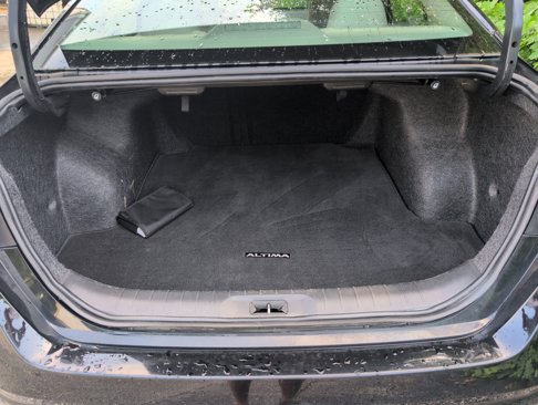 Used 2024 Nissan Altima 2.5 SV image 34