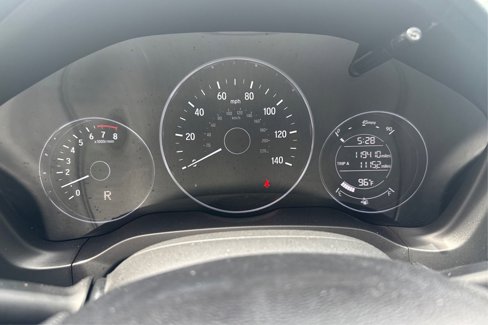Used 2017 Honda HR-V LX image 16