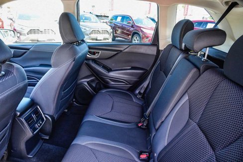 Used 2020 Subaru Forester Premium image 22