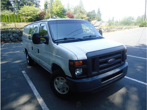 Used 2013 Ford E-250 and Econoline 250 image 4