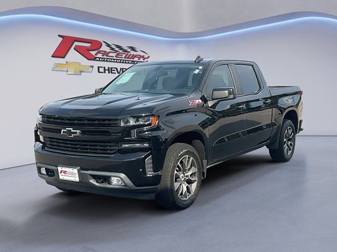Used 2019 Chevrolet Silverado 1500 RST image 1