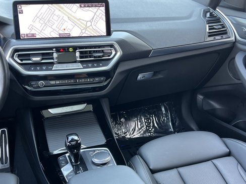 Used 2023 BMW X3 xDrive30i w/ M Sport Package image 26