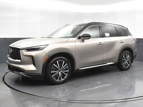 Certified 2022 INFINITI QX60 Autograph image 3