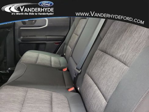 Used 2023 Ford Bronco Sport Big Bend w/ Convenience Package image 10