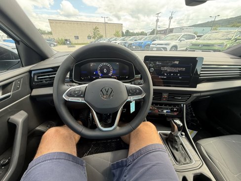 New 2025 Volkswagen Jetta Sport image 12