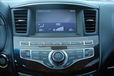 Used 2013 INFINITI JX35 AWD w/ Premium Pkg image 14