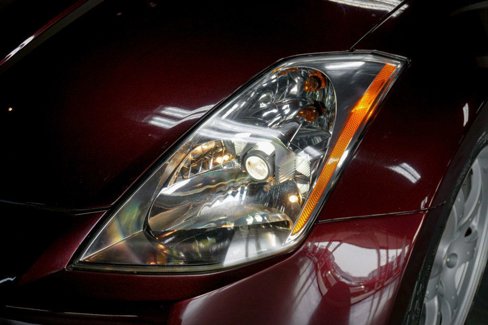 Used 2003 Nissan 350Z Track image 52