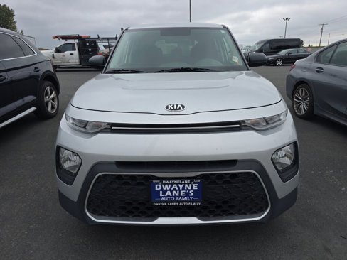 Used 2020 Kia Soul LX image 2