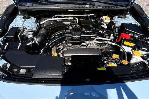 Used 2023 Subaru Crosstrek 2.0i image 10