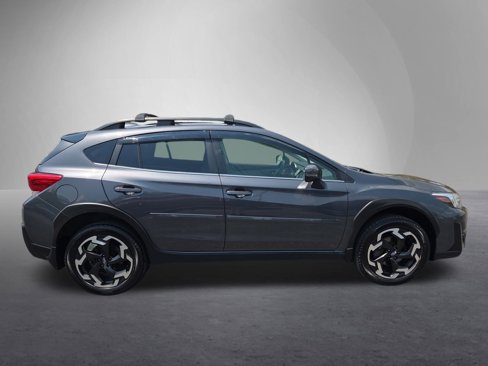 Used 2021 Subaru Crosstrek 2.5i Limited w/ Popular Package #4 image 2