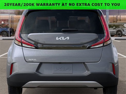 New 2025 Kia Soul LX image 12