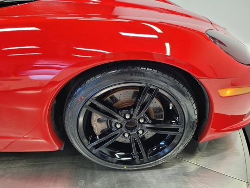 Used 2008 Chevrolet Corvette Coupe w/ Preferred Equipment Group image 40