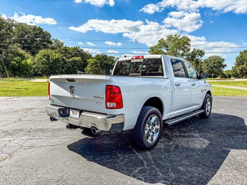 Used 2017 RAM 1500 Lone Star image 7