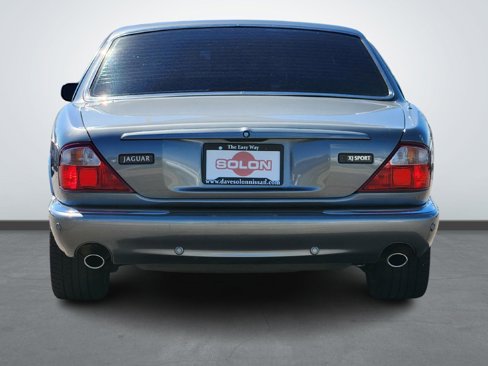 Used 2002 Jaguar XJ Sport image 4