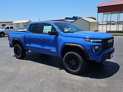 New 2026 GMC Canyon Elevation w/ Convenience Package image 9