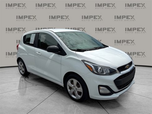 Used 2019 Chevrolet Spark LS image 7