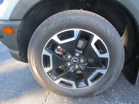 Used 2021 Ford Bronco Sport Outer Banks image 22