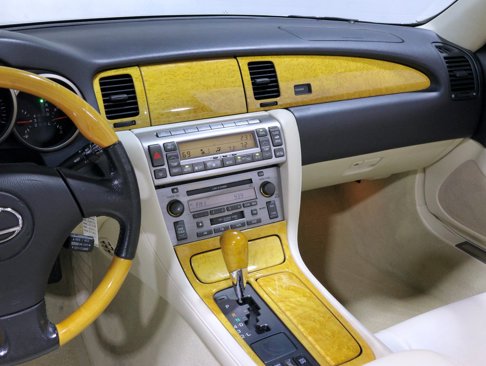 Used 2002 Lexus SC 430 Convertible image 70