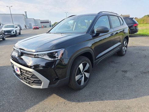 New 2025 Volkswagen Taos S image 8
