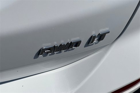 Used 2022 Chevrolet Equinox LT image 48