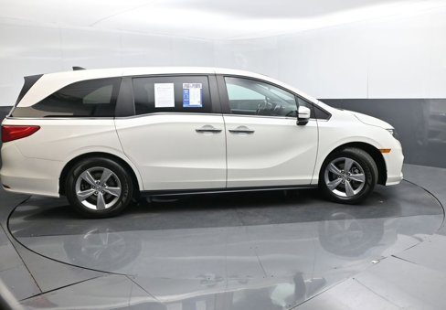 Used 2018 Honda Odyssey EX-L image 7
