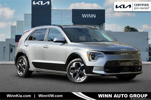 Certified 2023 Kia Niro Wave image 1