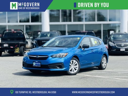 Used 2022 Subaru Impreza 2.0i image 1