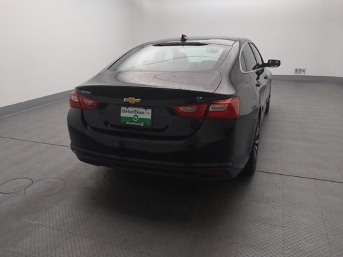 Used 2018 Chevrolet Malibu LT w/ Driver Confidence Package image 7