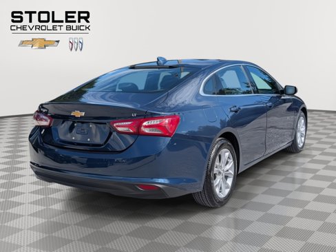 Used 2021 Chevrolet Malibu LT image 5