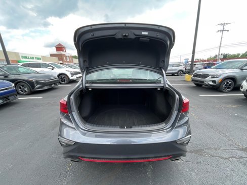 Certified 2021 Kia Forte GT image 11