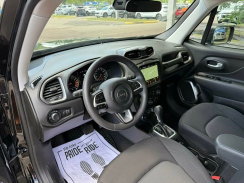 Used 2023 Jeep Renegade Latitude image 3