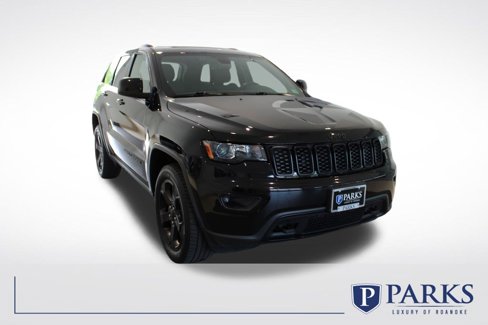 Used 2021 Jeep Grand Cherokee Freedom Edition image 1