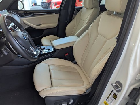 Used 2023 BMW X3 sDrive30i w/ Premium Package image 12