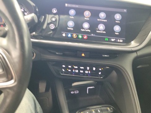 Used 2021 Buick Envision Essence w/ Sport Touring Package image 11