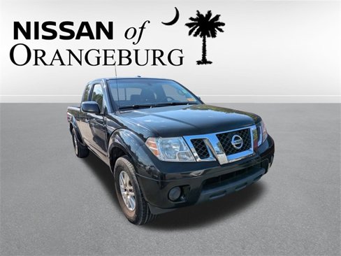 Used 2016 Nissan Frontier SV image 1