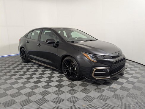Certified 2021 Toyota Corolla SE image 22