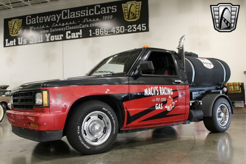 Used 1985 Chevrolet S10 Pickup 2WD Regular Cab image 8
