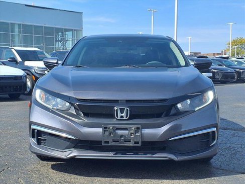 Used 2019 Honda Civic LX image 6