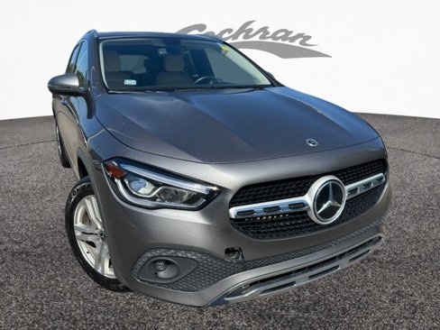 Used 2023 Mercedes-Benz GLA 250 4MATIC image 1