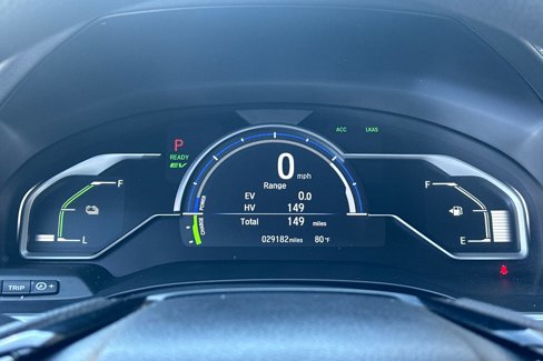 Used 2019 Honda Clarity Plug-In Hybrid image 18