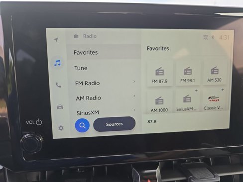 New 2025 Toyota Corolla LE image 21